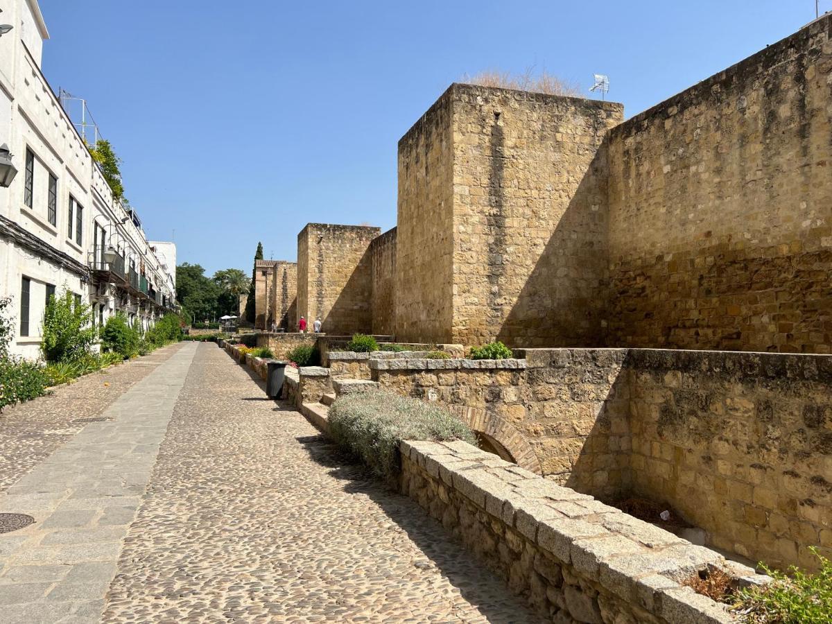 Apartamento La Mezquita-Catedral Córdoba Exterior foto